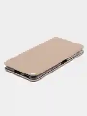 Золотой чехол-книжка для Mi 11 Lite, Xiaomi 11 Lite 5G NE