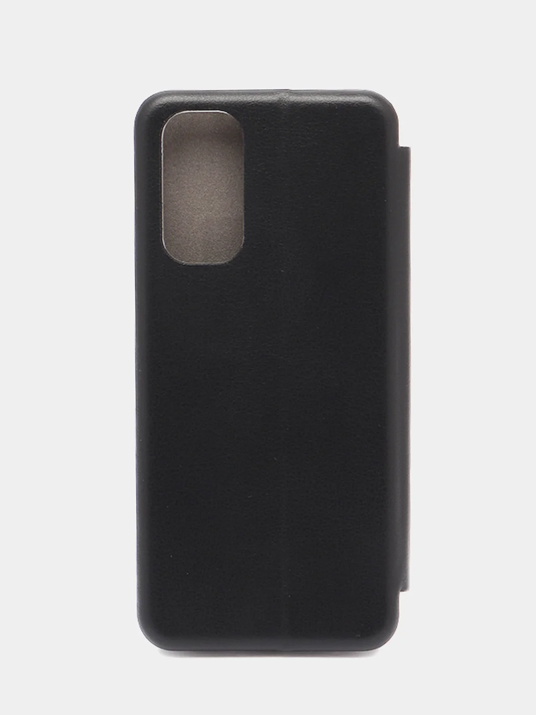 Черный чехол-книжка Xiaomi Redmi Note 11 4G / Note 11S / Note 11 NFC ( Редми Нот 11)
