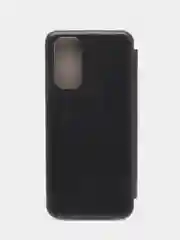 Черный чехол-книжка Xiaomi Redmi Note 11 4G / Note 11S / Note 11 NFC ( Редми Нот 11)