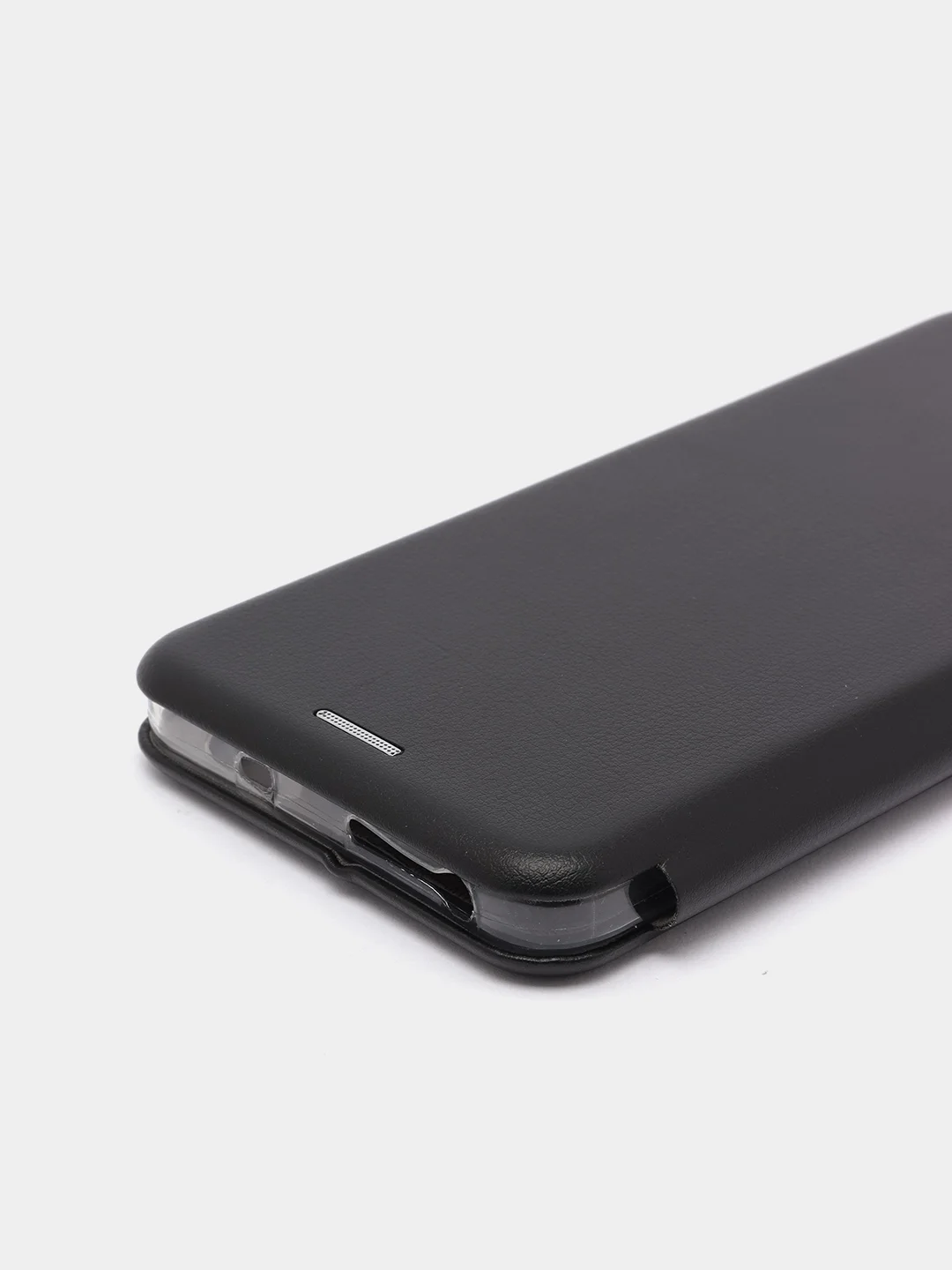 Черный чехол-книжка Xiaomi Redmi Note 11 4G / Note 11S / Note 11 NFC ( Редми Нот 11)