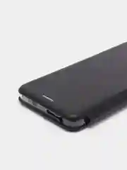 Черный чехол-книжка Xiaomi Redmi Note 11 4G / Note 11S / Note 11 NFC ( Редми Нот 11)