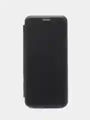 Черный чехол-книжка Xiaomi Redmi Note 11 4G / Note 11S / Note 11 NFC ( Редми Нот 11)