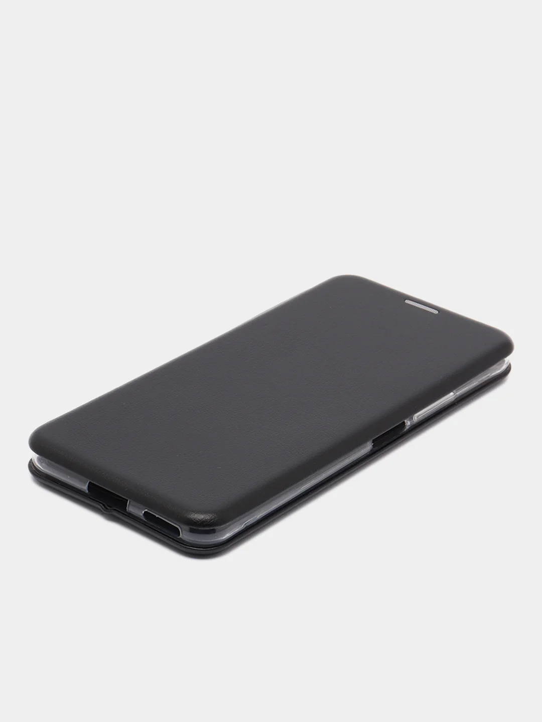 Черный чехол-книжка для Mi 11 Lite, Xiaomi 11 Lite 5G NE