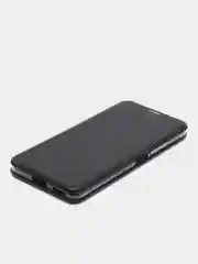 Черный чехол-книжка для Mi 11 Lite, Xiaomi 11 Lite 5G NE