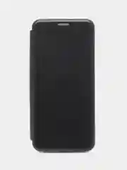 Черный чехол-книжка для Mi 11 Lite, Xiaomi 11 Lite 5G NE