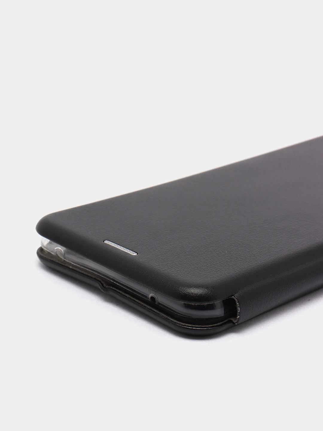Черный чехол-книжка для Mi 11 Lite, Xiaomi 11 Lite 5G NE
