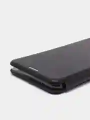 Черный чехол-книжка для Mi 11 Lite, Xiaomi 11 Lite 5G NE