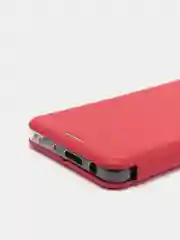 Красный чехол-книжка для Redmi Note 11 Pro 4G / Note 12 Pro 4G