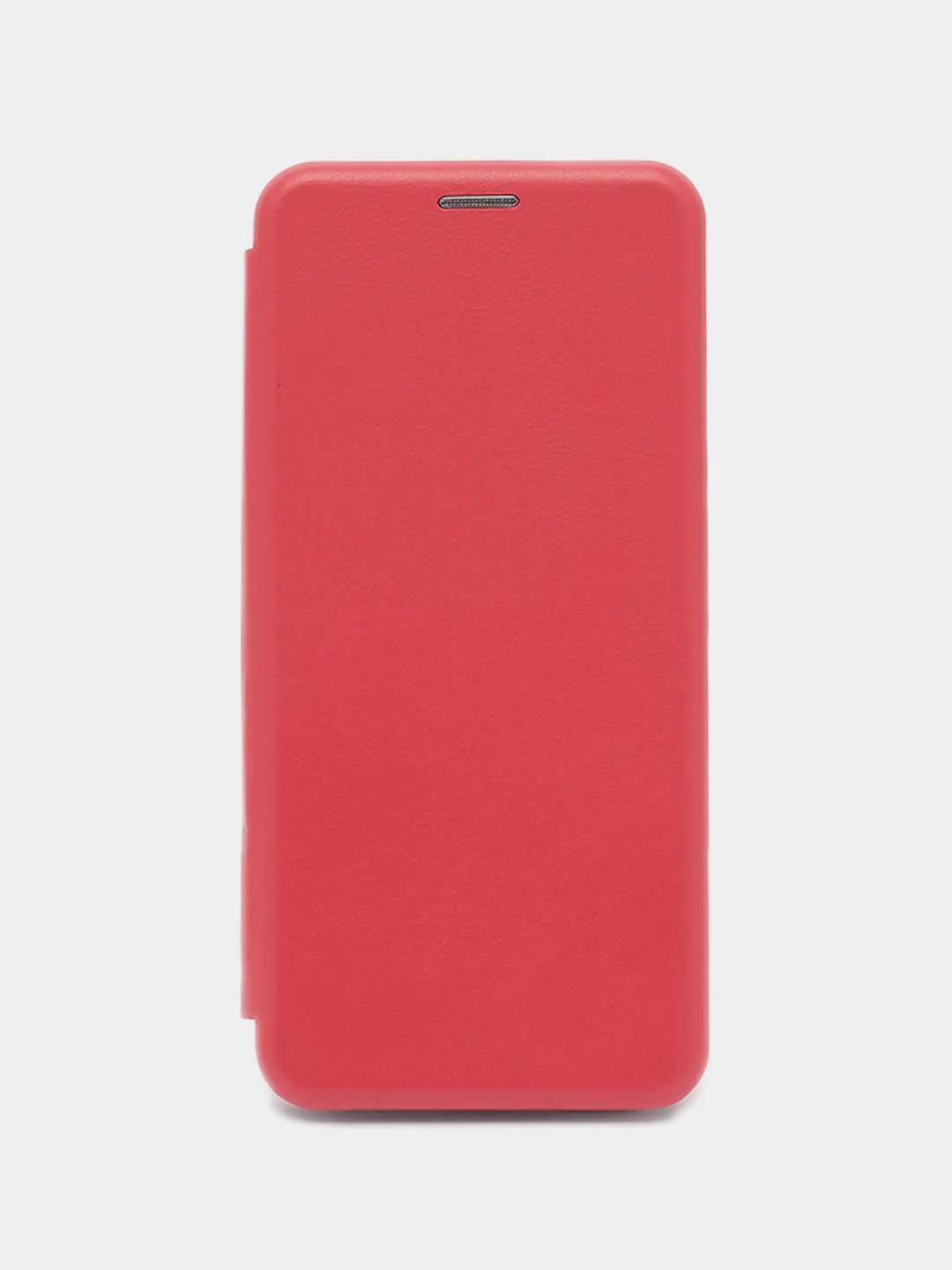 Красный чехол-книжка для Redmi Note 11 Pro 4G / Note 12 Pro 4G