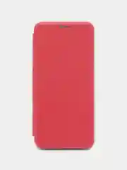 Красный чехол-книжка для Redmi Note 11 Pro 4G / Note 12 Pro 4G