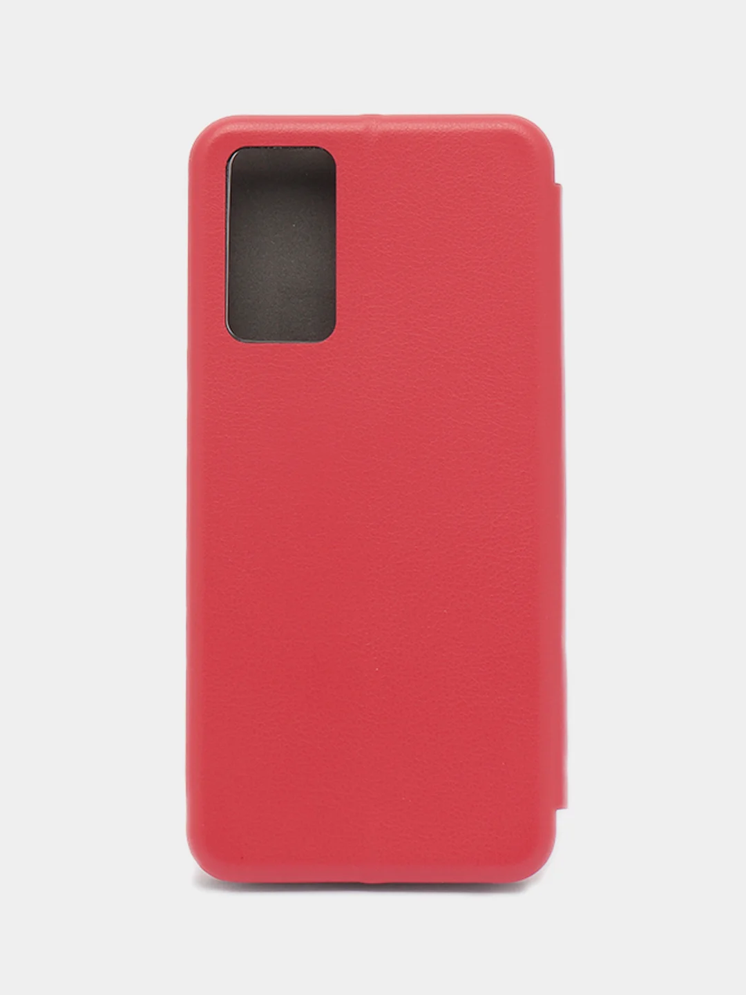 Красный чехол-книжка для Redmi Note 11 Pro 4G / Note 12 Pro 4G