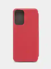 Красный чехол-книжка для Samsung Galaxy A23 4G (Самсунг Галакси А23 4G)