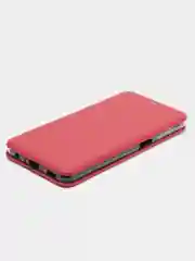 Красный чехол-книжка для Samsung Galaxy A23 4G (Самсунг Галакси А23 4G)
