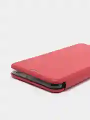 Красный чехол-книжка для Samsung Galaxy A23 4G (Самсунг Галакси А23 4G)