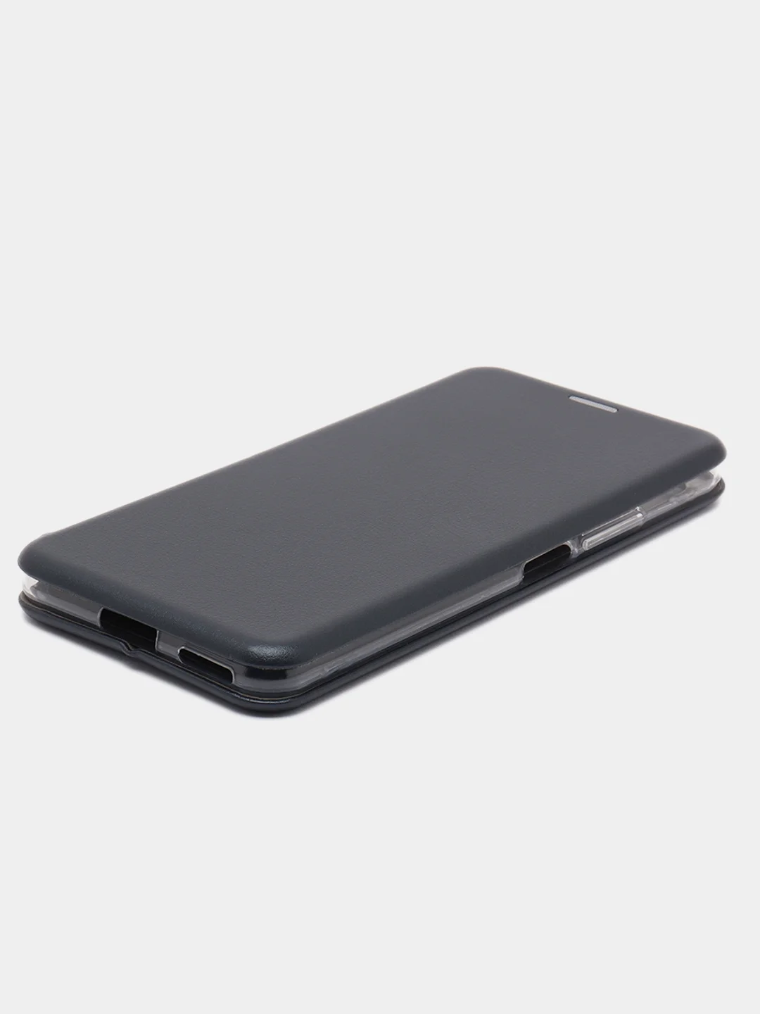 Темно-синий чехол-книжка для Mi 11 Lite, Xiaomi 11 Lite 5G NE