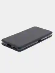 Темно-синий чехол-книжка для Mi 11 Lite, Xiaomi 11 Lite 5G NE