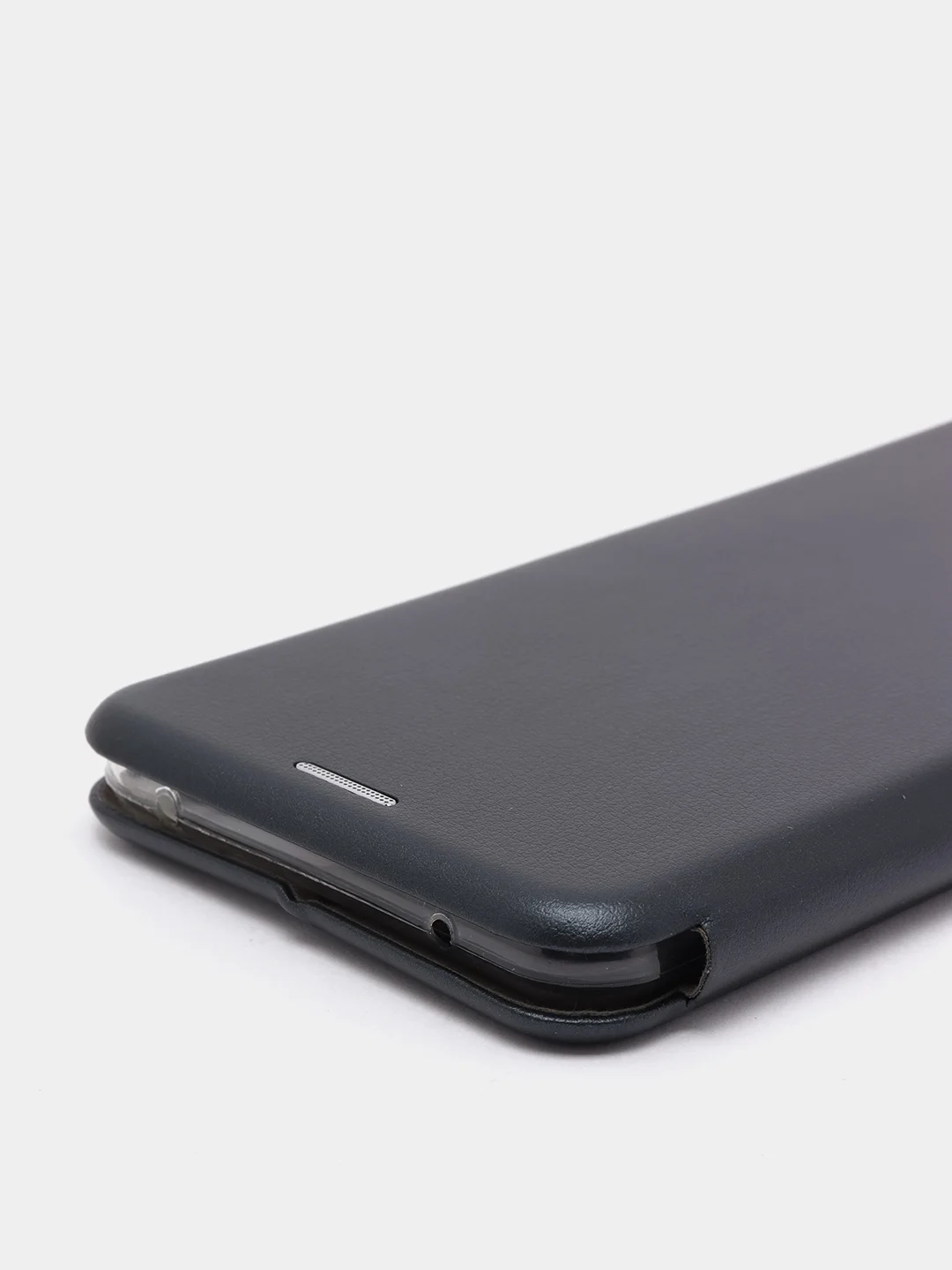 Темно-синий чехол-книжка для Mi 11 Lite, Xiaomi 11 Lite 5G NE
