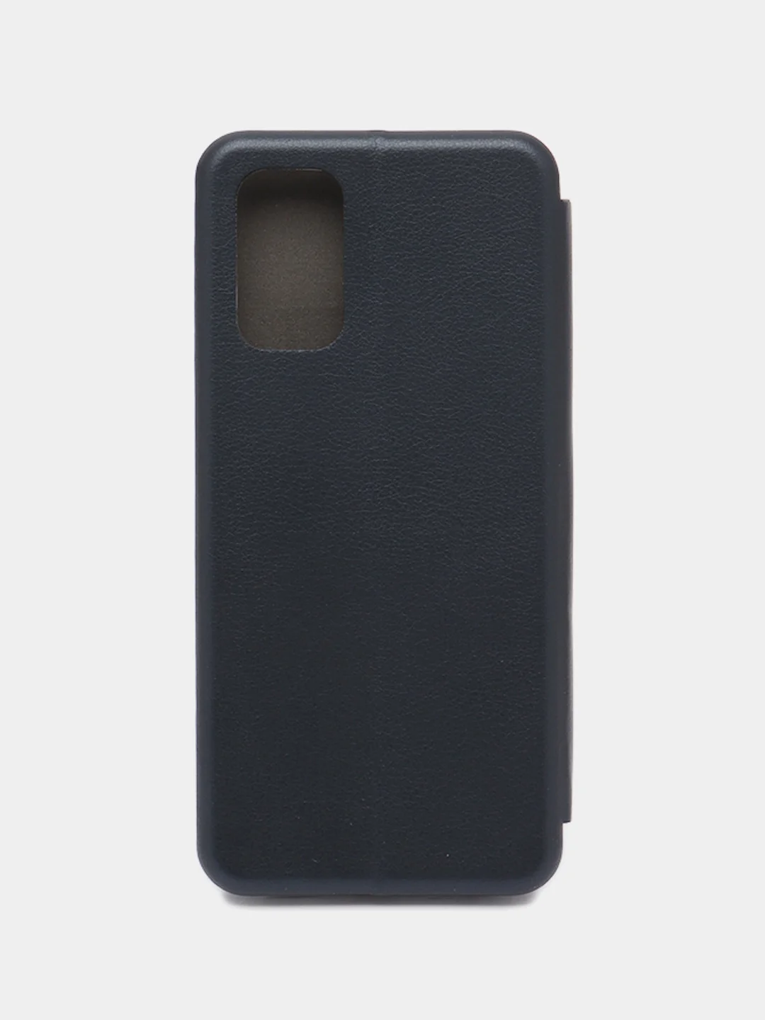 Темно-синий чехол-книжка для Samsung Galaxy A13 4G (Самсунг Галакси А13)