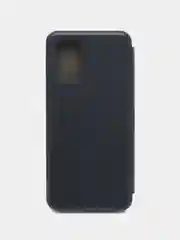 Темно-синий чехол-книжка для Samsung Galaxy A13 4G (Самсунг Галакси А13)