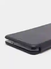 Темно-синий чехол-книжка для Samsung Galaxy A13 4G (Самсунг Галакси А13)
