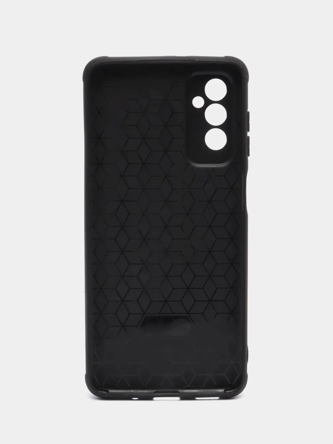Зеленый чехол Samsung Galaxy M52, Самсунг Галакси М52 силиконовый, под кожу
