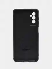Зеленый чехол Samsung Galaxy M52, Самсунг Галакси М52 силиконовый, под кожу