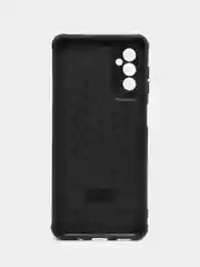 Красный чехол Samsung Galaxy M52, Самсунг Галакси М52 силиконовый, под кожу