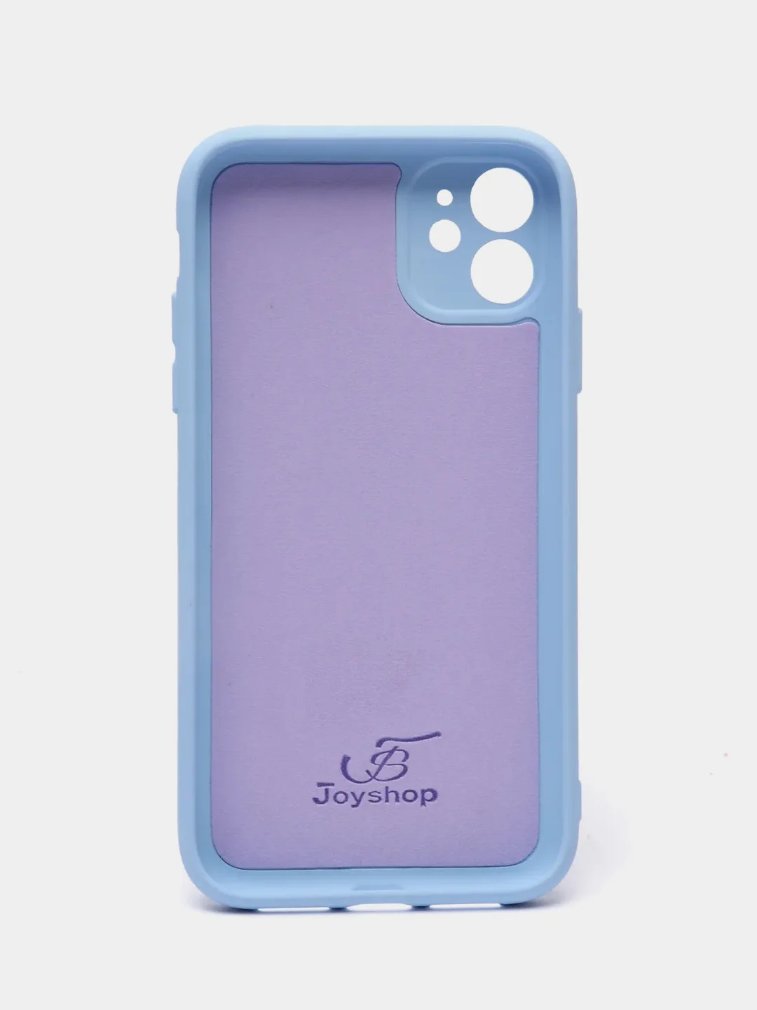 Ледяной чехол для iPhone 11, 12 с бархатной подкладкой с картинкой / рисунком