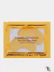 Бронзовый патчи коллагеновые для глаз Collagen Crystal Eye Mask