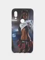 Чехол Luxo для Xiaomi Redmi 7, с принтом