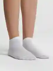 Белый носки