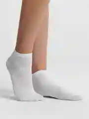 Белый носки