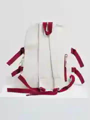Кремовый рюкзак школьный, унисекс
