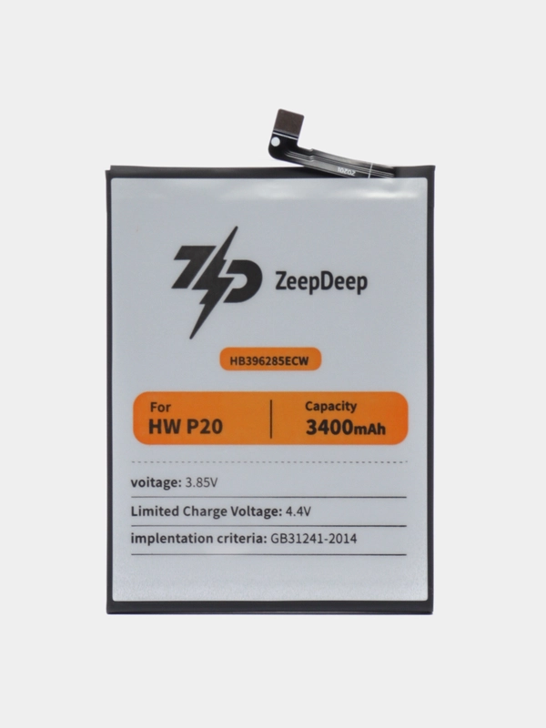 Аккумулятор для Huawei Honor 10, P20, HB396285ECW (ZD)