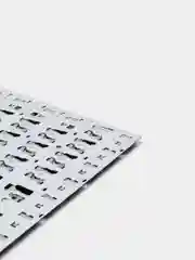 Клавиатура для ноутбука Samsung NP270E5E, NP300E5V, NP350V5C, NP355V5C, черная, без рамки
