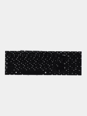Клавиатура для ноутбука Samsung NP270E5E, NP300E5V, NP350V5C, NP355V5C, черная, без рамки