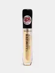 Черный блеск для увеличения объема губ Lip Maximizer, жидкая помада прозрачная бесцветная
