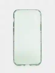 Желтый чехол на iPhone 13, 12, 11, 7, 8, SE 2020, Plus, X, XS, XR, Max, Pro, mini, прозрачный
