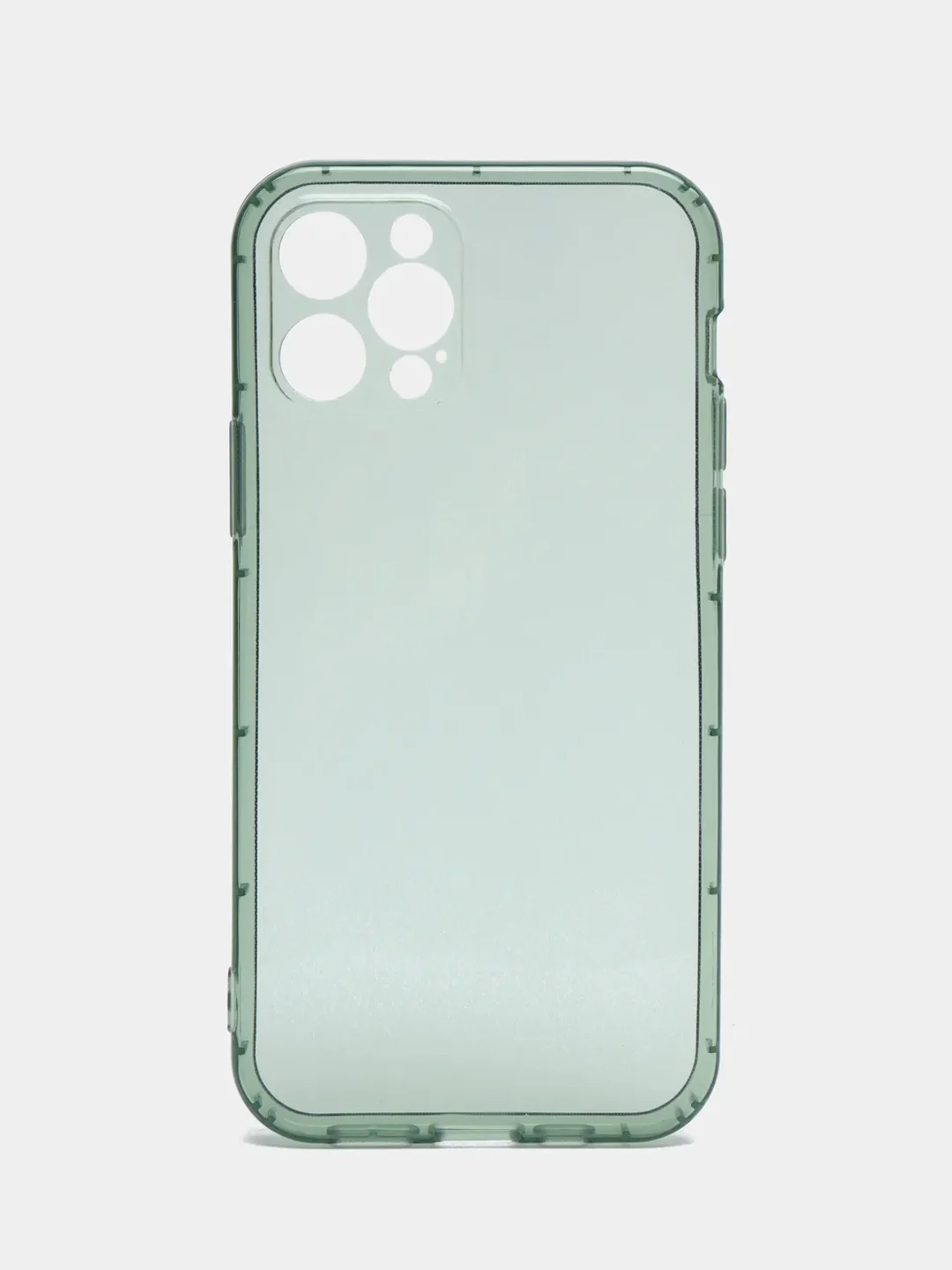 Желтый чехол на iPhone 13, 12, 11, 7, 8, SE 2020, Plus, X, XS, XR, Max, Pro, mini, прозрачный