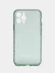 Желтый чехол на iPhone 13, 12, 11, 7, 8, SE 2020, Plus, X, XS, XR, Max, Pro, mini, прозрачный
