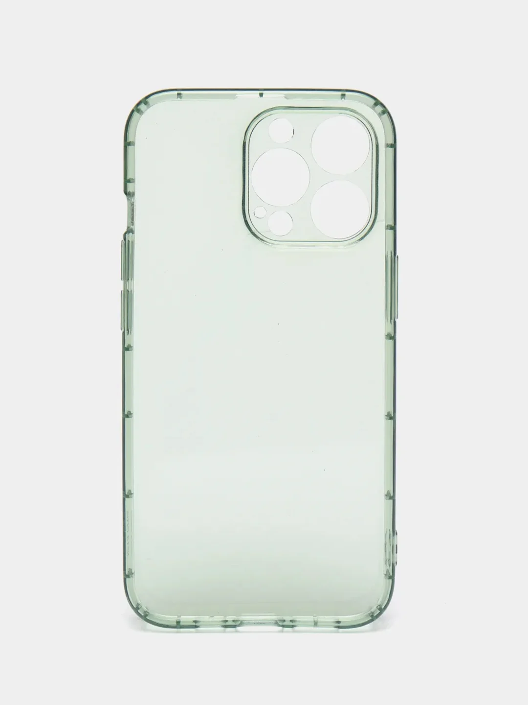 Желтый чехол на iPhone 13, 12, 11, 7, 8, SE 2020, Plus, X, XS, XR, Max, Pro, mini, прозрачный