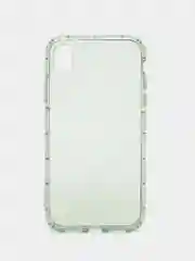 Желтый чехол на iPhone 13, 12, 11, 7, 8, SE 2020, Plus, X, XS, XR, Max, Pro, mini, прозрачный