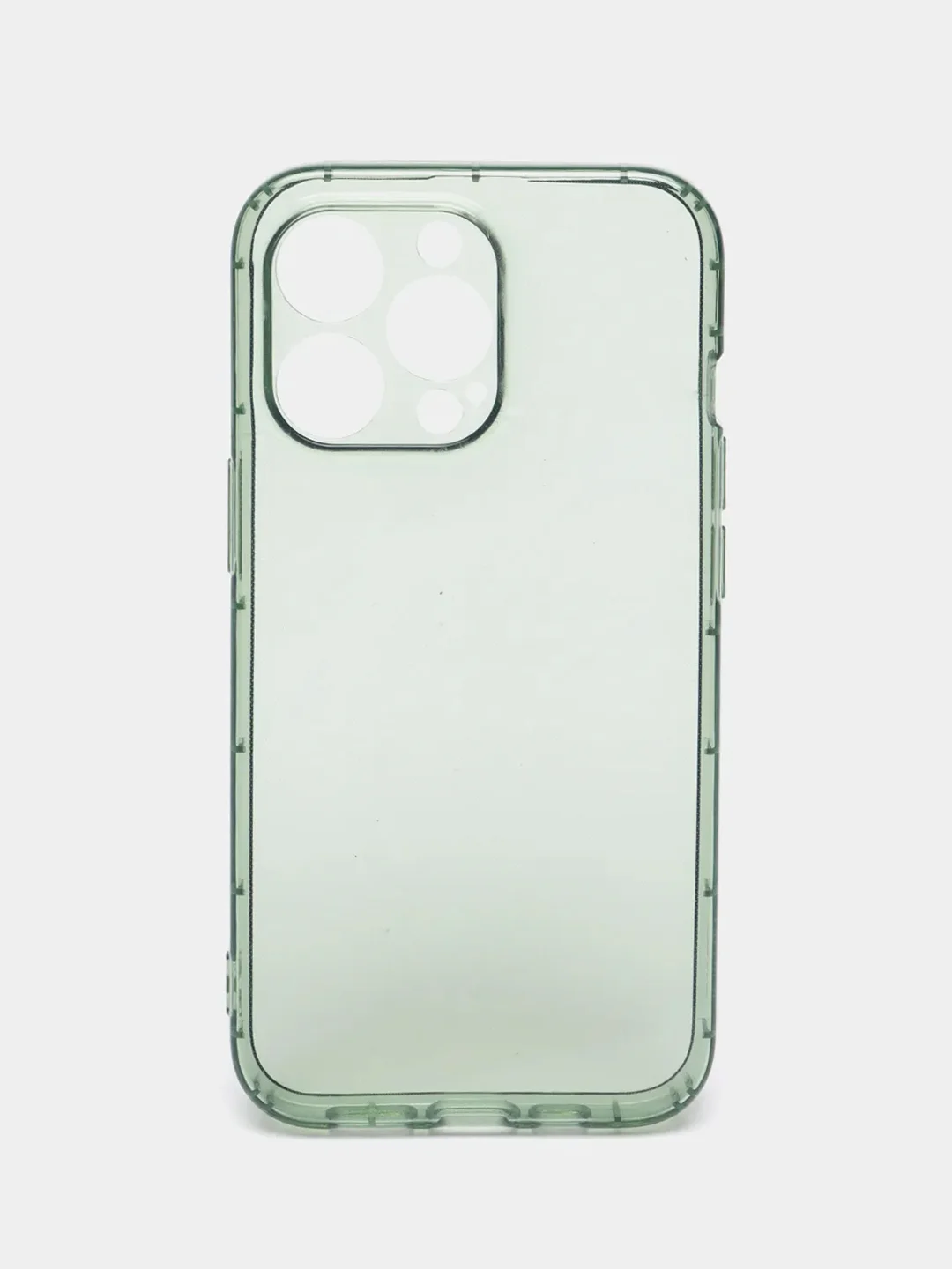Желтый чехол на iPhone 13, 12, 11, 7, 8, SE 2020, Plus, X, XS, XR, Max, Pro, mini, прозрачный