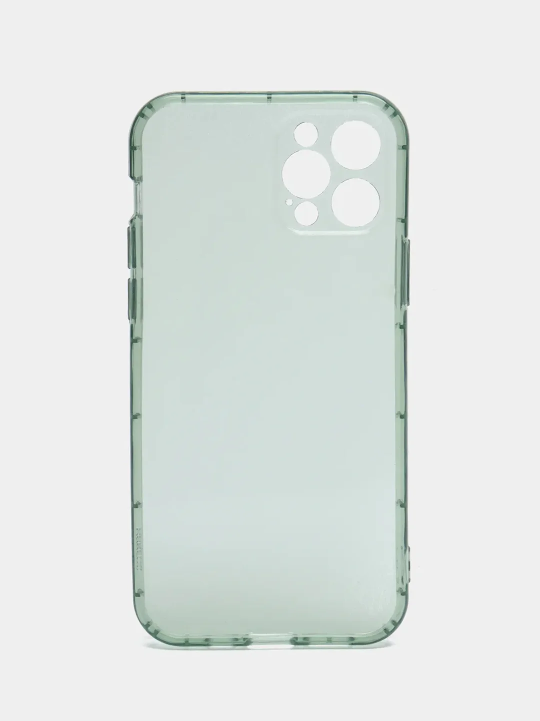 Желтый чехол на iPhone 13, 12, 11, 7, 8, SE 2020, Plus, X, XS, XR, Max, Pro, mini, прозрачный