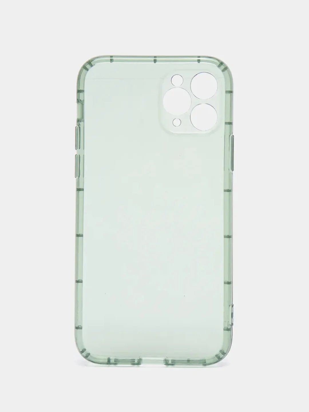 Желтый чехол на iPhone 13, 12, 11, 7, 8, SE 2020, Plus, X, XS, XR, Max, Pro, mini, прозрачный