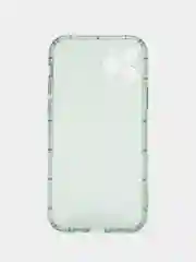 Желтый чехол на iPhone 13, 12, 11, 7, 8, SE 2020, Plus, X, XS, XR, Max, Pro, mini, прозрачный