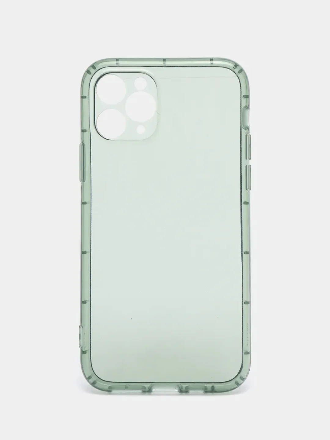 Желтый чехол на iPhone 13, 12, 11, 7, 8, SE 2020, Plus, X, XS, XR, Max, Pro, mini, прозрачный