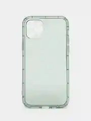 Желтый чехол на iPhone 13, 12, 11, 7, 8, SE 2020, Plus, X, XS, XR, Max, Pro, mini, прозрачный