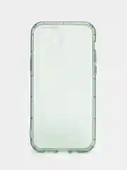 Желтый чехол на iPhone 13, 12, 11, 7, 8, SE 2020, Plus, X, XS, XR, Max, Pro, mini, прозрачный