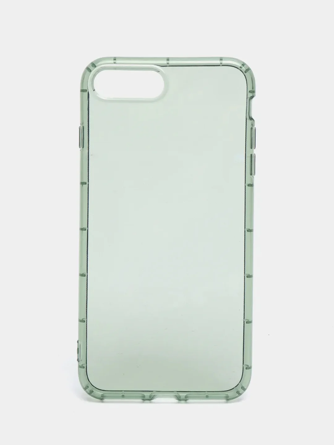 Чехол на iPhone 13, 12, 11, 7, 8, SE 2020, Plus, X, XS, XR, Max, Pro, mini, прозрачный
